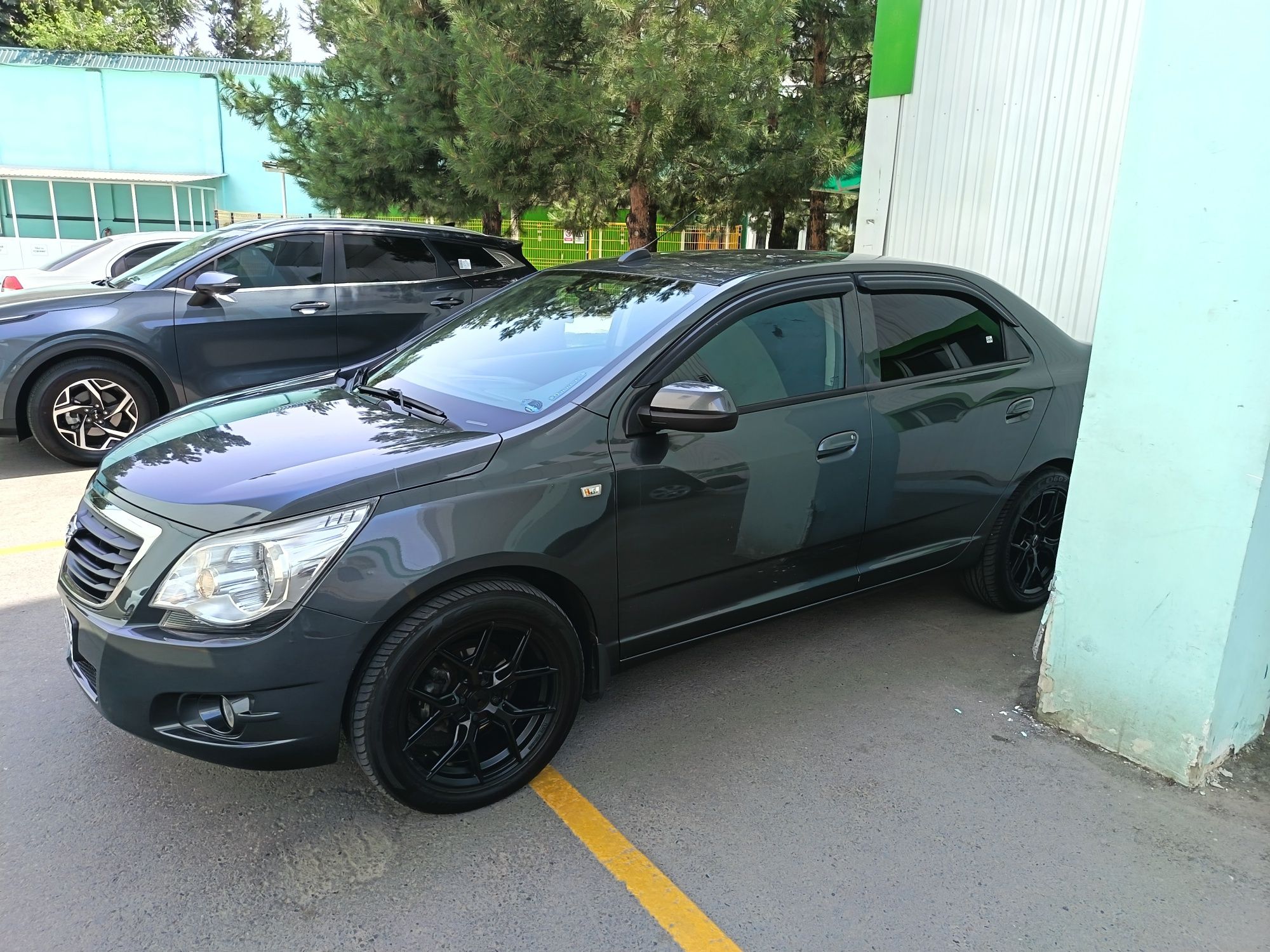 Cobalt Ravon R4 Export