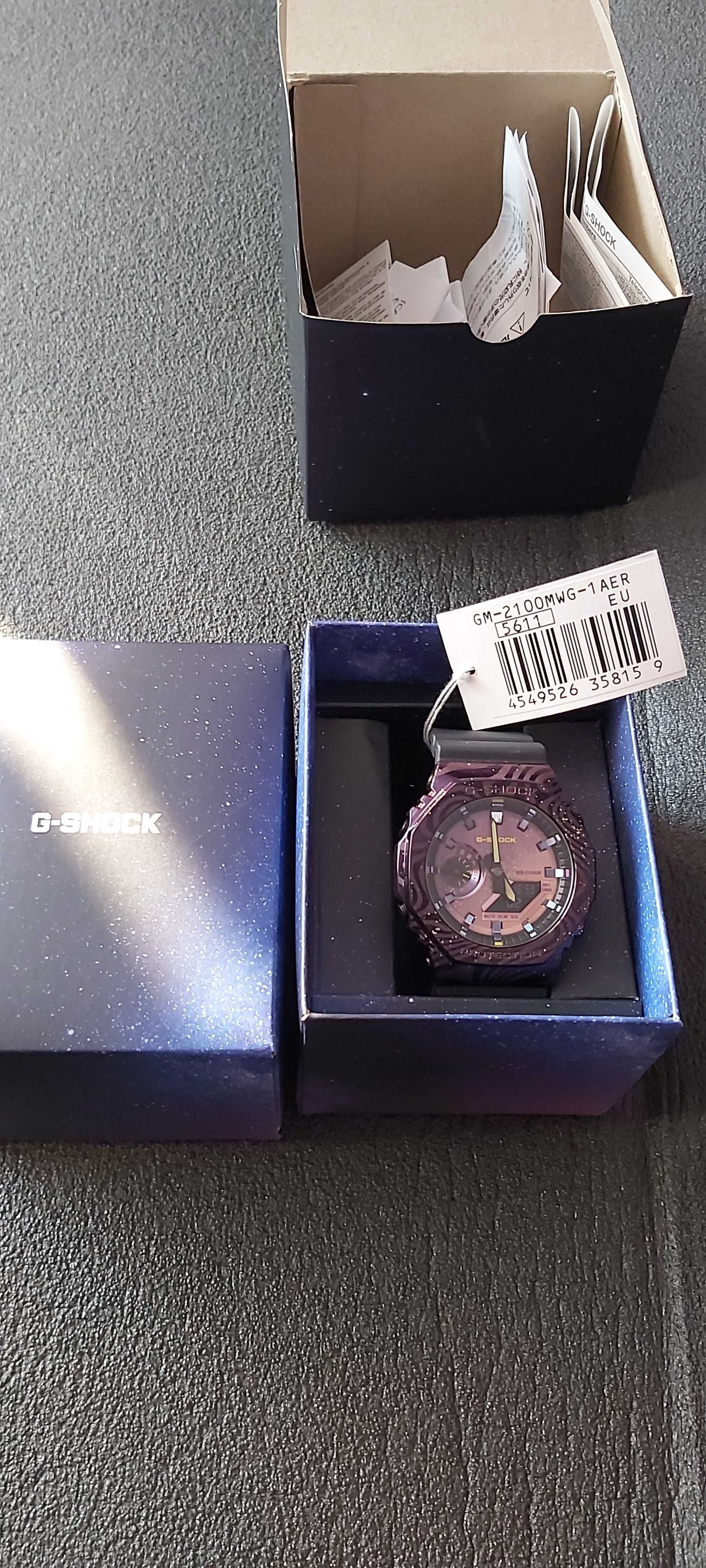 Casio G Shock - чисто нови