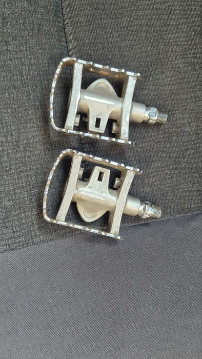 Комбинирани педали Shimano