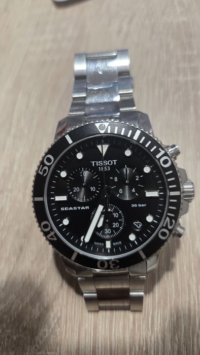 Часы TISSOT seastar