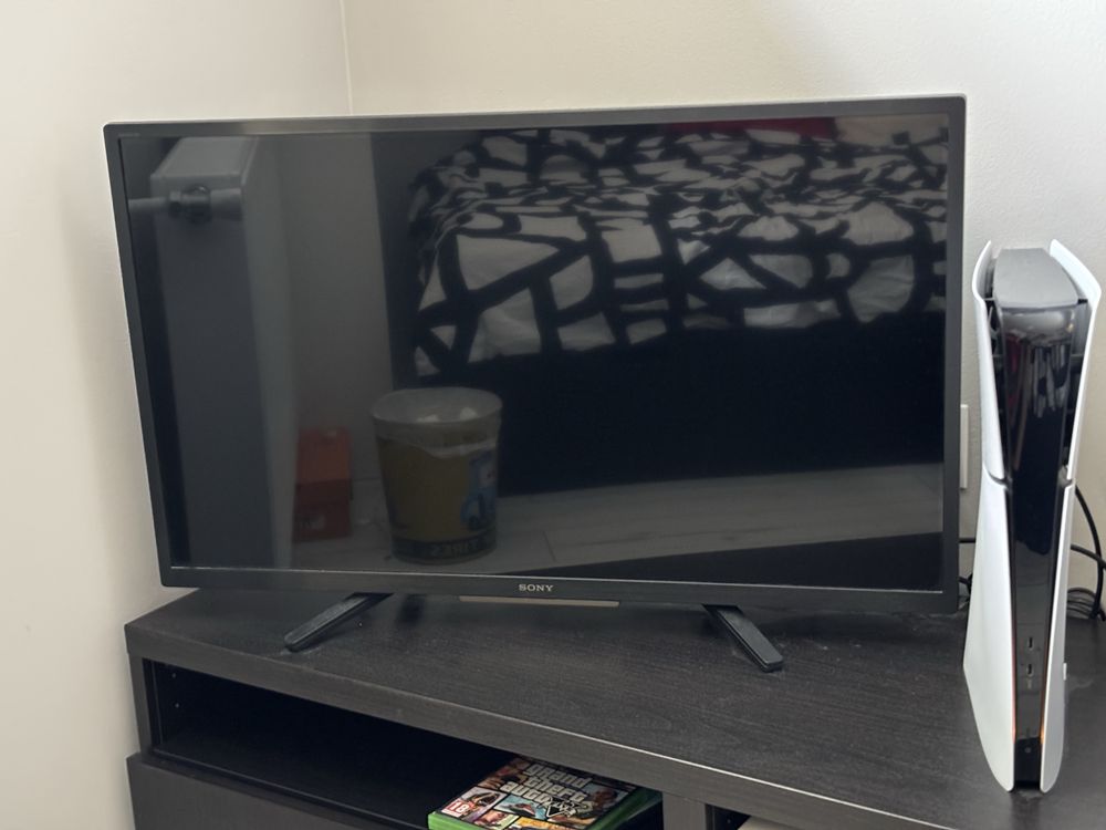 Televizor LED Smart TV SONY 32W800, HD, HDR,10 80cm