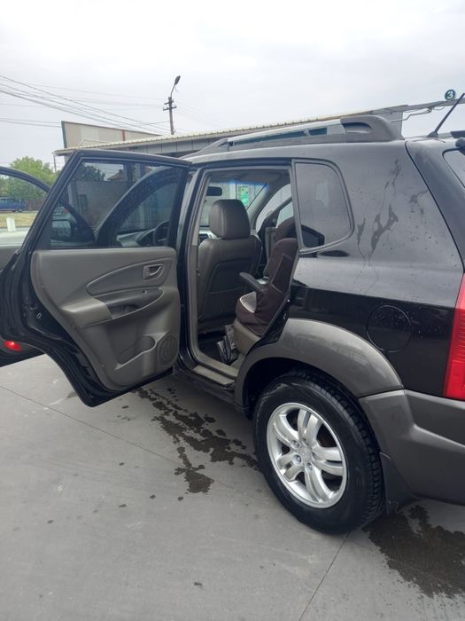Vand Hyundai Tucson