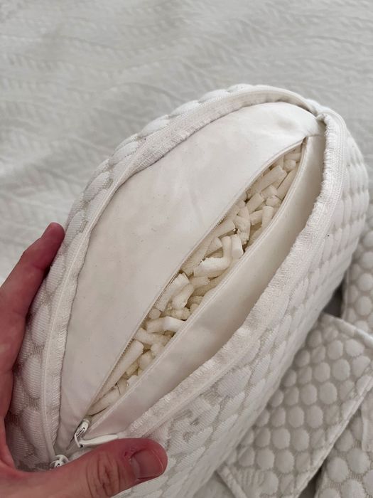 Възглавница за бременни и кърмене SleepyBelly Australia, 3 части