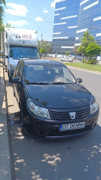 Vand Dacia Sandero 1.2 cu gpl