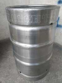 Butoi inox 50 l