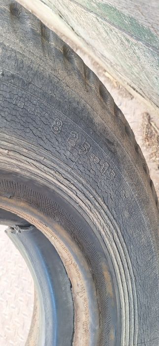 Cauciuc 825/ 15 pentru remorca