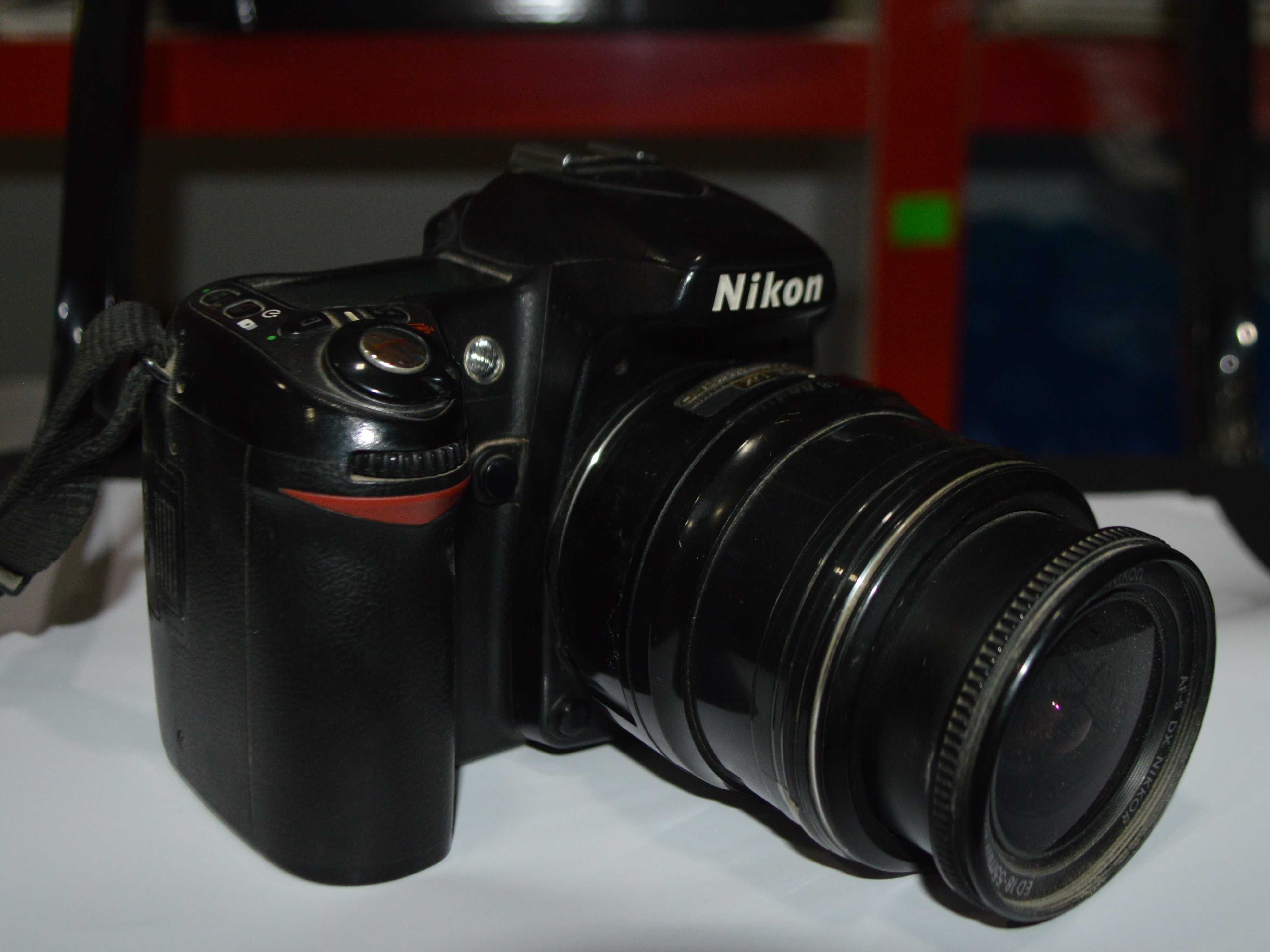 Nikon D80 sotiladi