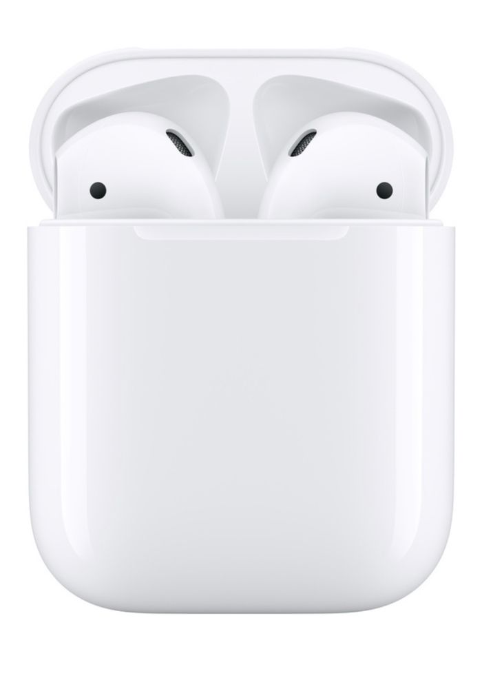 Продам наушники Наушники Apple AirPods with Charging Case белый