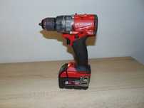 Milwaukee M18 FDD3  filetanta FUEL brushless 2023