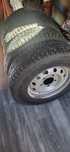 СРОЧНО Продам зимние шины с дисками 205/70 R15