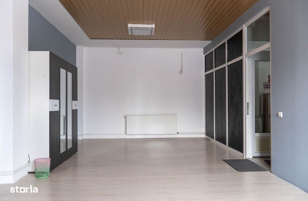 Spatiu pretabil birou