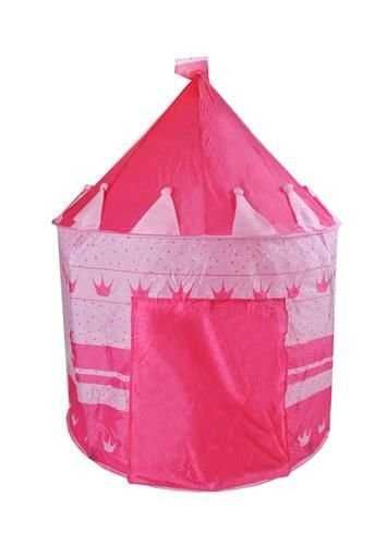 Детска палатка-розова и синя
