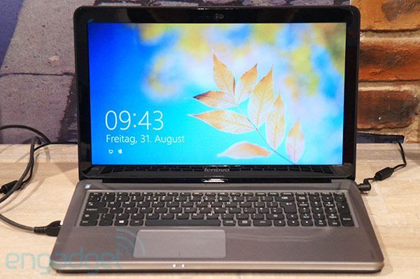 laptop Lenovo ideapad u510 si lenovo 100-14iby