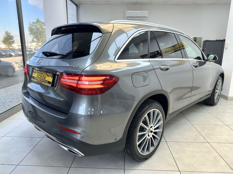 Mercedes GLC 2018/03 Pack Amg-|Finantare|Leasing|Garantie 1-3 Ani