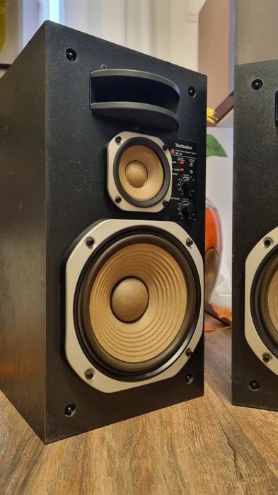 Technics SB-R3 Linear Phase Speaker