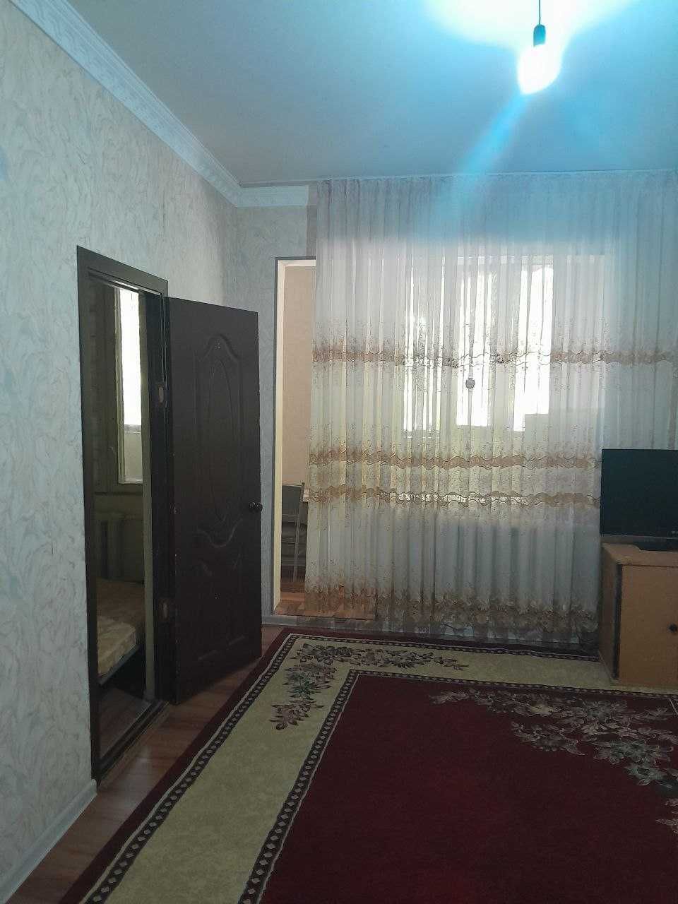 Сдаётся однокомнатная квартира