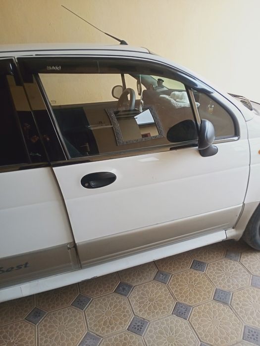 Matiz Best 2011 suyagi butun