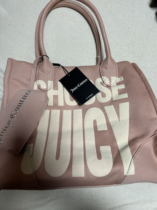 Дамска чанта Juicy Couture