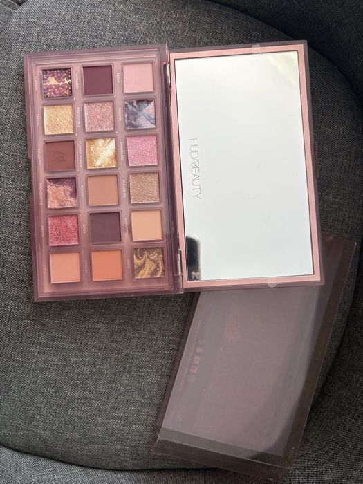 Paleta de machiaj Huda