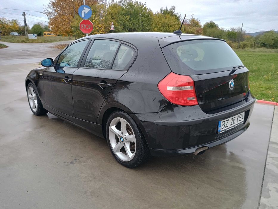 BMW e87 116i 122 cp