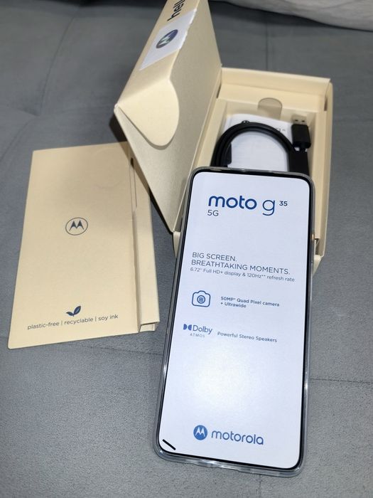 Motorola G35 256GB