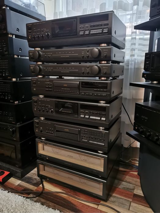 Dispozitive Audio Technics