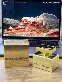 Dolce & Gabbana The One Gold EDP 75ml