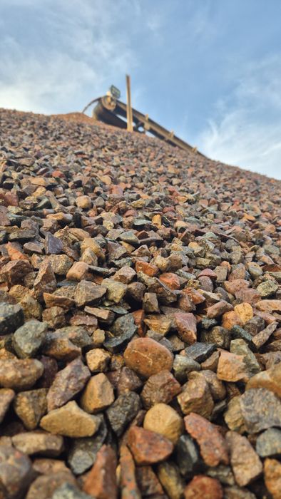 Щебень 20-40 мм, Клинец, ГПС