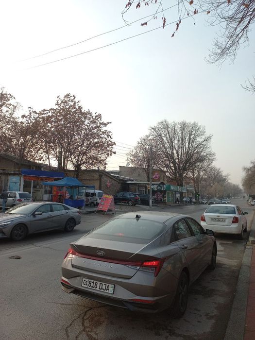 1-Liniya Shampan zavodi ko'chasi Yer Maydoni Sotiladi 9.44-sotok