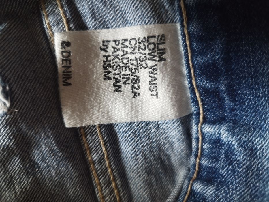 Blugi Denim 32/32
