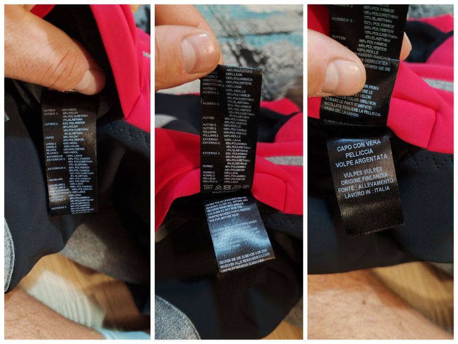 Geacă ski damă DOTOUT