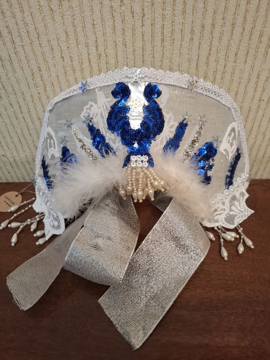 Кокошник для девочек