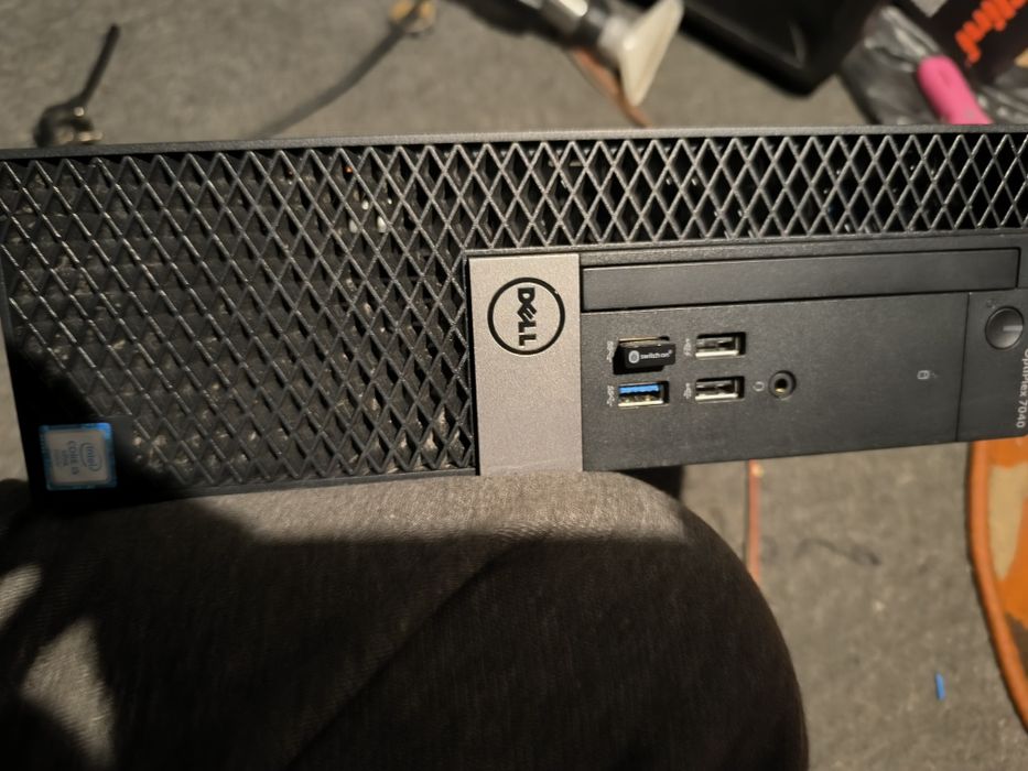 Calculator Dell i5 6500 slot M2