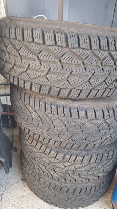 Vând anvelope Tigar 2024