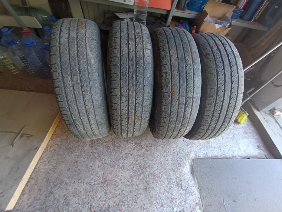 Летняя резина 205/55R15