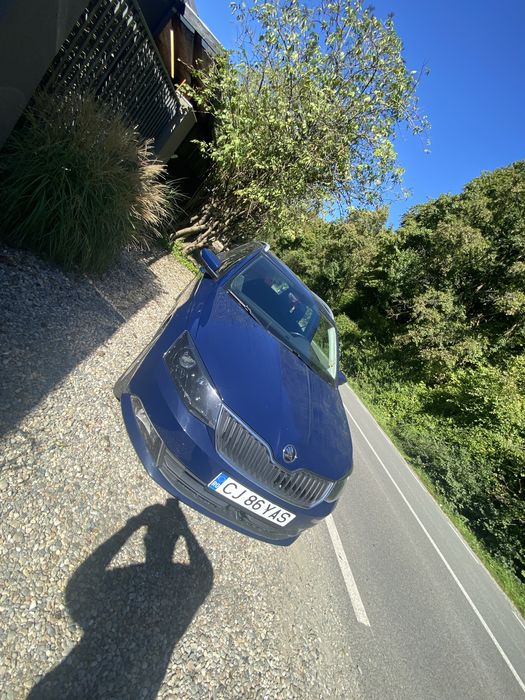 Vind scoda fabia