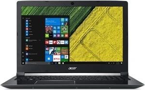 Игровой ноутбук Acer
