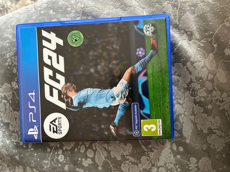 FC 24                PS4