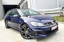 Volkswagen Golf Vw Golf GTD 7.5 2.0tdi184cp Dsg2 Bord Virtual Matrix Plafon negru
