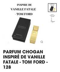 OFERTA!  Tom Ford- Vanille Fatale by Chogan