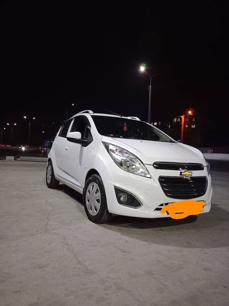 Chevrolet spark 2015-16 salondan chiqan 186 ming prabegi moshina ideal