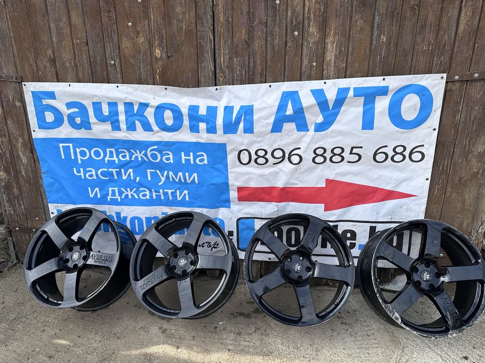 22 5х120 джанти джанти