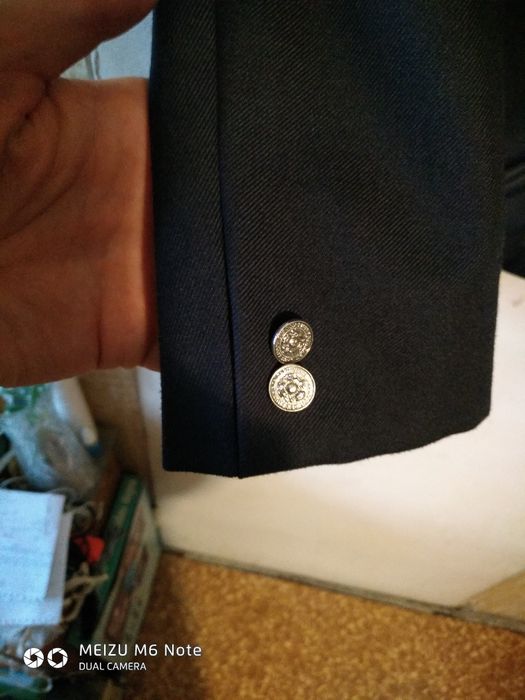 Пиджак размер 48