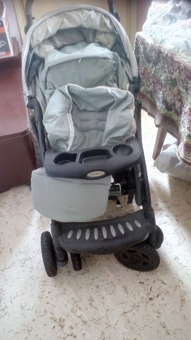 Детска количка много запазена