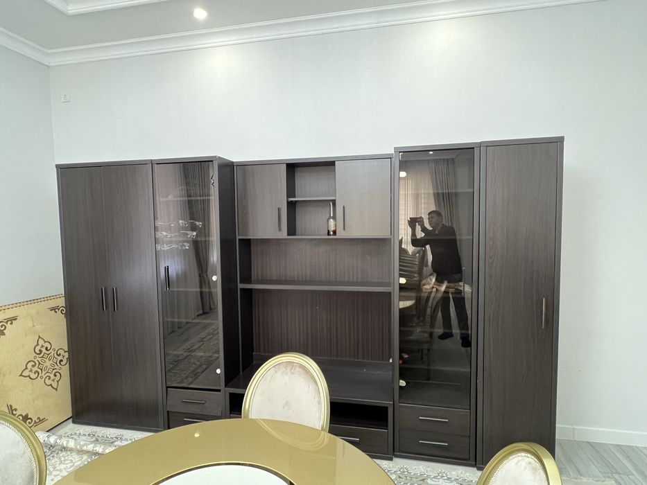 Модульная стенка