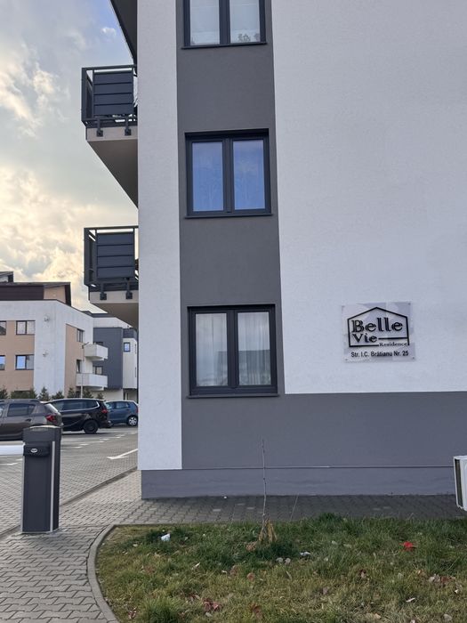 Vand loc parcare Tractoru I.C. Bratianu 25