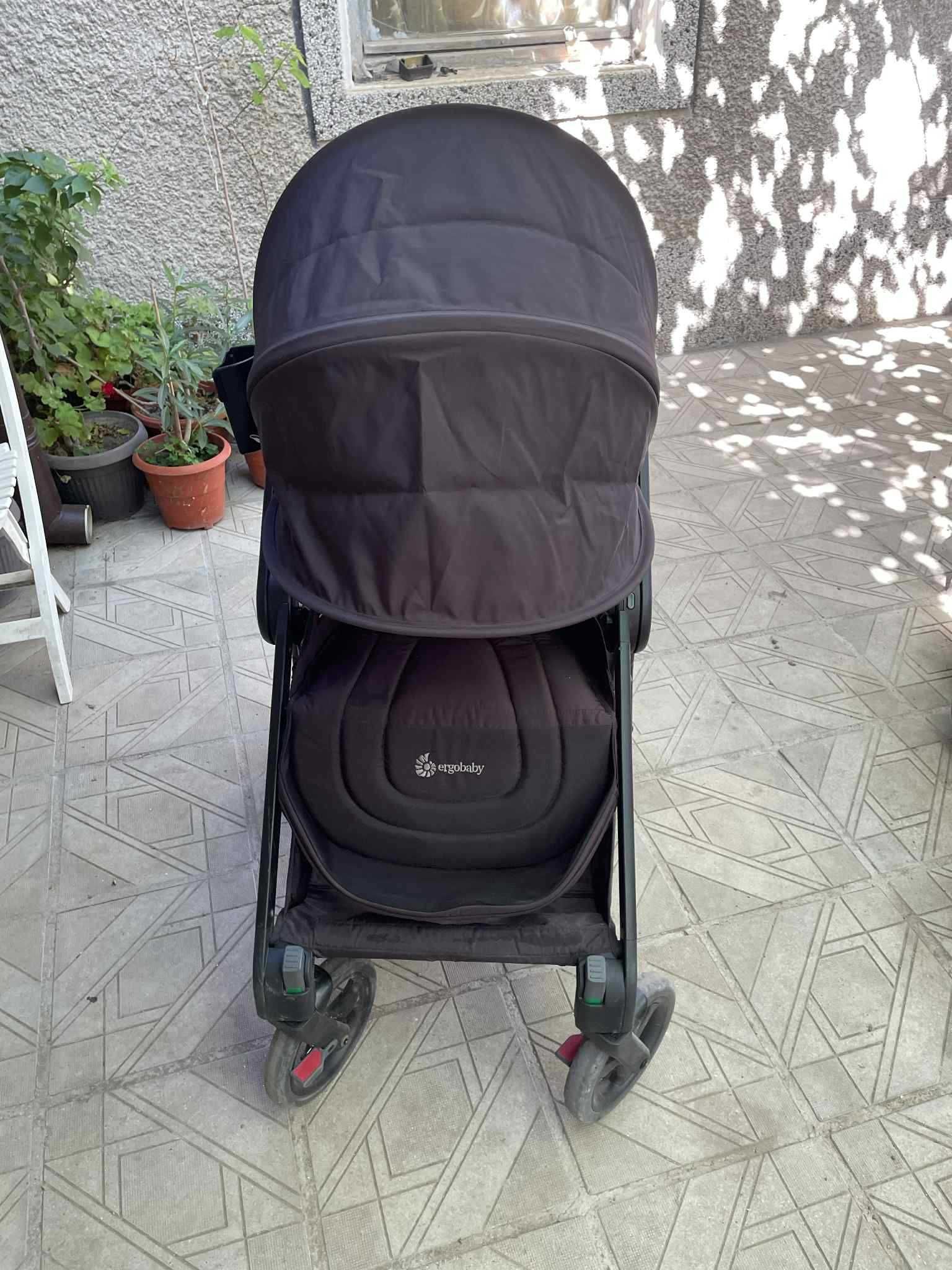 Детска количка ergobaby 180