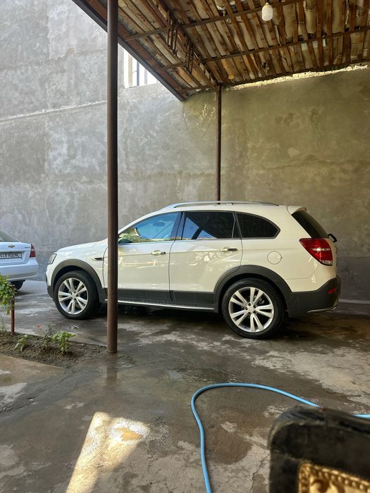 Каптива 4 2016 декабр 3 литр маторлиги бензин