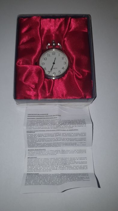 Ceas de epocă Hachette