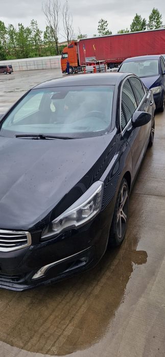 Peugeot 508 2.0HDI 180cp 2014 euro 6